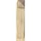 Ekena Millwork Traditional Rough Sawn Arts and Crafts Outlooker, Douglas Fir, 8"W x 24"D x 36"H OUT08X24X36TRA03RDF - alternate 4